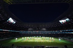 申花VS山东泰山激战卡扎尔帽子戏法，3-3平局成经典对决