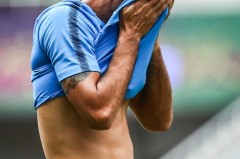 国安赛季末决战海港：冲冠关键之战全力备战